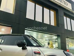 Gris / plata Usado 2024 Mini John Cooper Works Cabriolet Descapotable | 41.000 € (Precio justo)