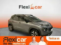 Gris Usado 2017 Citroën C3 Aircross Feel SUV | 9590 € (Precio justo)