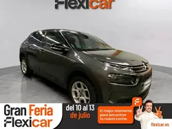 Gris / plata Usado 2019 Citroën C4 Cactus Feel Utilitario | 10.990 € (Precio justo)