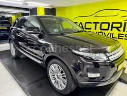 Granate Usado 2014 Land Rover Range Rover evoque Dynamic SUV | 18.990 € (Un poco caro)