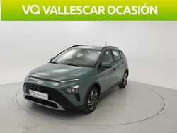 Verde Usado 2023 Hyundai Bayon Select SUV | 14.900 €