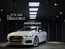 Blanco Usado 2017 Audi A5 Sportback Sport Berlina | 22.990 € (Buen precio)