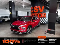 Rojo Usado 2022 Mitsubishi Eclipse Cross SUV | 19.850 € (Precio justo)
