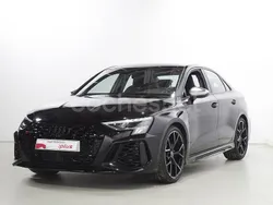 Negro Usado 2024 Audi RS3 Utilitario | 70.500 € (Buen precio)