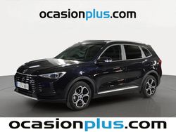 Negro Usado 2025 MG ZS Comfort SUV | 22.173 €