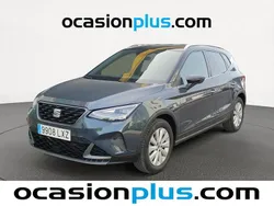 Gris Usado 2022 Seat Arona FR SUV | 17.719 € (Precio justo)
