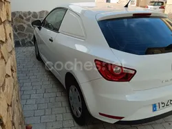Blanco Usado 2016 Seat Ibiza SC CONNECT Utilitario | 4499 € (Super precio)