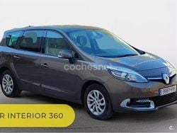 Marrón Usado 2013 Renault Grand Scénic III Dynamique Monovolumen | 9400 € (Precio justo)