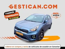 Azul Usado 2020 Kia Niro SUV | 15.990 € (Buen precio)