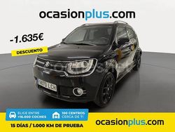 Negro Usado 2019 Suzuki Ignis GLX Berlina | 12.490 €