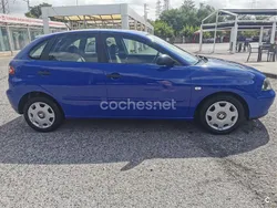 Negro Usado 2003 Seat Ibiza Stella Berlina | 3000 € (Caro)