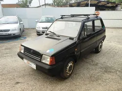 Negro Usado 1992 Seat Marbella Utilitario | 2000 €