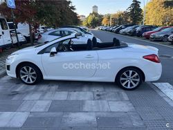 Blanco Usado 2013 Peugeot 308 CC Active Descapotable | 9500 € (Un poco caro)