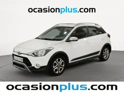 Blanco Usado 2019 Hyundai i20 Active SUV | 12.000 € (Precio justo)