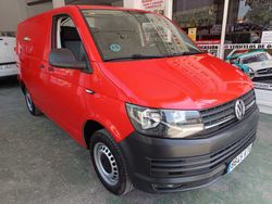 Rojo Usado 2019 VW T6.1 Van | 17.500 €