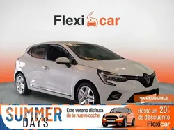 Blanco Usado 2020 Renault Clio V Intens Berlina | 13.190 €