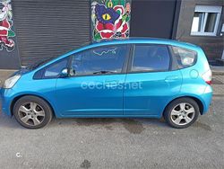 Azul Usado 2009 Honda Jazz Elegance Utilitario | 3690 €
