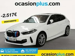 Blanco Usado 2022 BMW 120 Utilitario | 25.173 € (Super precio)