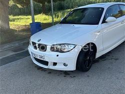 Blanco Usado 2009 BMW 118 Utilitario | 6000 € (Precio justo)