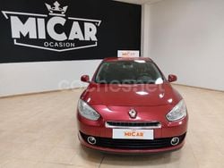 Granate Usado 2012 Renault Fluence Dynamique Berlina | 8299 € (Un poco caro)