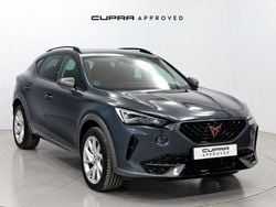 Gris Usado 2024 Cupra Formentor SUV | 27.490 € (Precio justo)