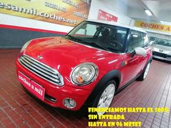 Rojo Usado 2007 Mini ONE Utilitario | 4799 € (Precio justo)