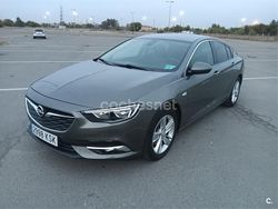 Gris / plata Usado 2018 Opel Insignia Selective Berlina | 15.700 € (Buen precio)