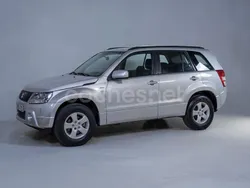 Gris / plata Usado 2008 Suzuki Grand Vitara SUV | 11.900 € (Precio justo)