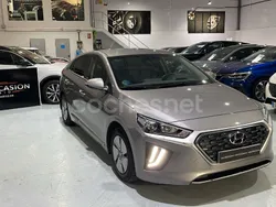Beige Usado 2022 Hyundai Ioniq Berlina | 14.490 € (Precio justo)