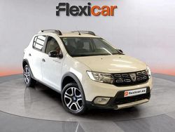 Blanco Usado 2020 Dacia Sandero Comfort Berlina | 10.990 € (Buen precio)
