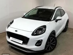 Blanco Usado 2022 Ford Puma Titanium SUV | 17.900 €