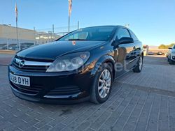 Negro Usado 2005 Opel Astra Edition Berlina | 3999 € (Precio justo)