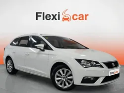 Blanco Usado 2017 Seat Leon ST Style Familiar | 9790 € (Super precio)