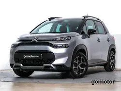 Gris Nuevo 2024 Citroën C3 Aircross PureTech SUV | 16.490 € (Precio justo)