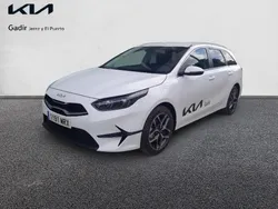 Familiar Usado 2024 Kia Ceed Familiar | 21.990 € (Un poco caro)