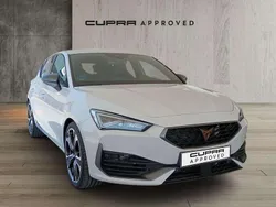 Blanco Usado 2023 Cupra Leon VZ Utilitario | 38.190 € (Caro)