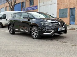 Negro Usado 2016 Renault Espace Zen Monovolumen | 11.990 € (Buen precio)