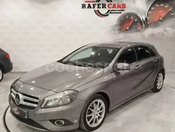 Mercedes A200