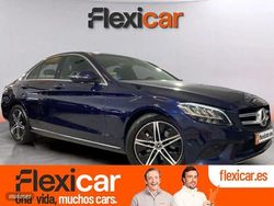 Azul Usado 2020 Mercedes 200 Berlina | 27.490 €