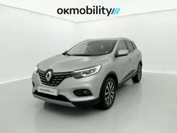 Gris highland Usado 2021 Renault Kadjar Intens SUV | 17.900 € (Super precio)