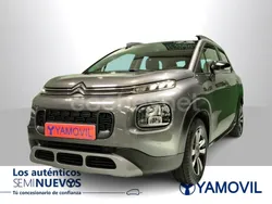 Gris Usado 2020 Citroën C3 Aircross Feel SUV | 11.250 € (Precio justo)