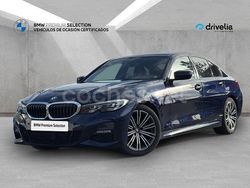 Azul Usado 2022 BMW 318 Shadowline Berlina | 32.900 € (Un poco caro)