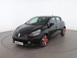 Negro Usado 2015 Renault Clio IV Utilitario | 9799 € (Precio justo)