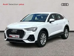 Blanco Usado 2024 Audi Q3 Sportback Advanced SUV | 38.300 € (Super precio)