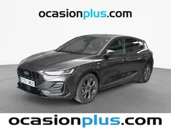 Gris Usado 2023 Ford Focus ST-Line Utilitario | 16.355 € (Buen precio)