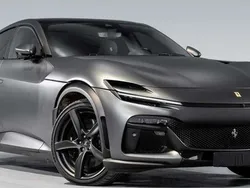 Gris Usado 2023 Ferrari Purosangue SUV | 784.900 €
