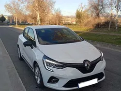 Blanco Usado 2020 Renault Clio V Business Utilitario | 13.500 € (Un poco caro)