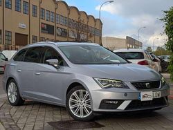 Gris Usado 2020 Seat Leon ST XCELLENCE Familiar | 13.950 € (Precio justo)