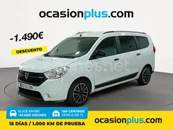Blanco Usado 2021 Dacia Lodgy Comfort Monovolumen | 16.390 €