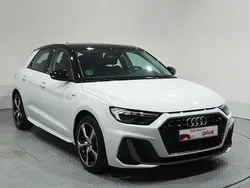 Blanco Usado 2024 Audi A1 Sportback Utilitario | 23.700 € (Precio justo)